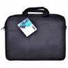 Aktówka IBOX TN6020 do laptopów 39,6 cm (15,6 cali) — nylon, czarna, pasek na ramię