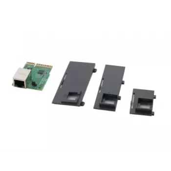 Karta interfejsu Zebra, karta interfejsu Ethernet, Ethernet, odpowiednia do: Seria ZD421, Seria ZD411, Seria ZD611 (P1112640-015)