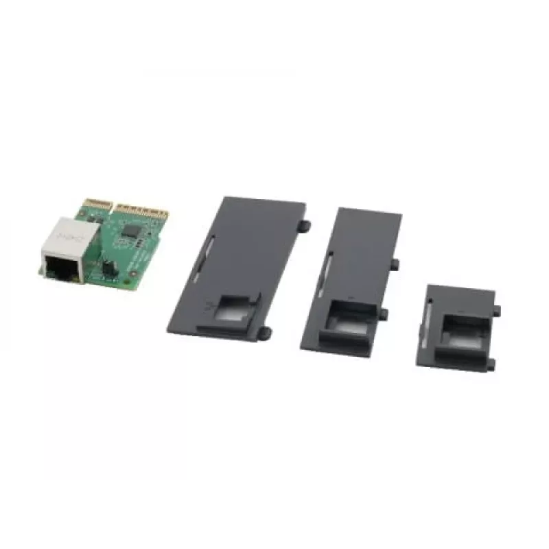 Karta interfejsu Zebra, karta interfejsu Ethernet, Ethernet, odpowiednia do: Seria ZD421, Seria ZD411, Seria ZD611 (P1112640-015)