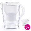 Brita Marella+3 wkłady PRO biały 2.4 biały
