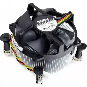 Super Micro Supermicro - Chłodzenie procesora - (podstawka: LGA115x) - 2U (SNK-P0046A4-1)