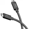 Kabel USB-C WENTRONIC USB4 Gen4 1.2m — obsługuje 16k@60Hz i 4K@120Hz