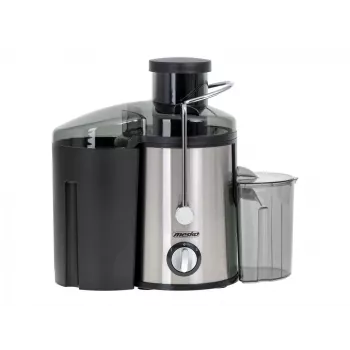 MESKO | Sokowirówka | MS 4126b | Typ wyciskarka do soków | Stal nierdzewna | 600 W | Liczba prędkości 3