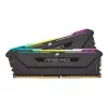 DDR4 Vengeance RGB PRO SL 16GB/3200 (2*8GB) Czarny C16