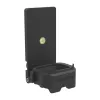 Uchwyt magnetyczny adaptera Sunnylife 761V3 dla OP 3 Czarny — magnetyczny adapter montażowy do OP 3