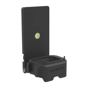 Uchwyt magnetyczny adaptera Sunnylife 761V3 dla OP 3 Czarny — magnetyczny adapter montażowy do OP 3