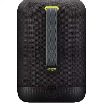 Logitech Ultimate Ears EPICBOOM - Głośnik - Przenośny - Bezprzewodowy - Bluetooth, NFC - sterowany aplikacją - Czarny węglowy (984-001863)