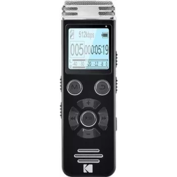 Kodak VRC 450 - 581 h - 3,56 cm (1.4) - USB - Lithium - 22 h - Internal Memory (VRC450)