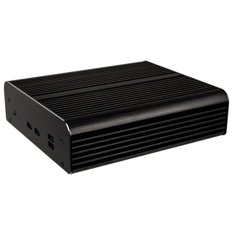 Akasa Newton TN Ultra Small Form Factor (USFF) Czarny