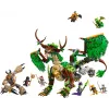 LEGO NINJAGO 71859 Smok Życia