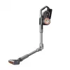 Odkurzacz pionowy 2 w 1 Jimmy H10 Pro — bezprzewodowy, akumulatorowy, 650 W, 0,6 l bezworkowy, czas pracy 60 min, czarno-pomarańczowy