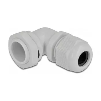 Dławik kablowy DeLOCK 60299 szary plastik 1 szt.