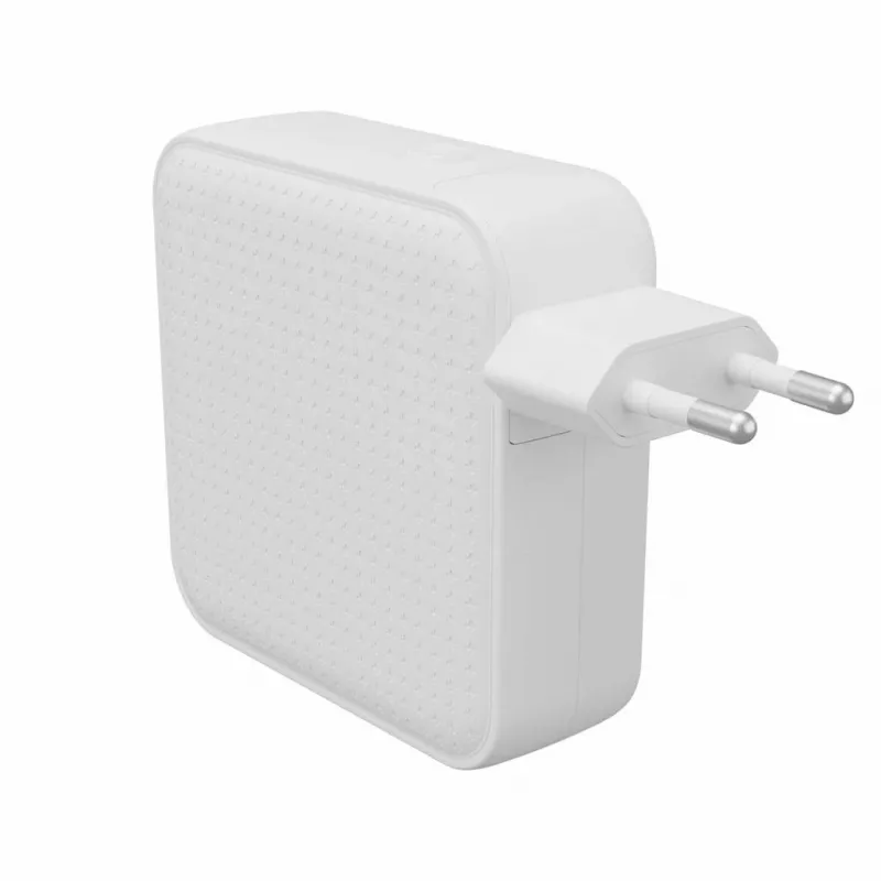 Hyper HyperJuice 100W USB-C GaN Travel Charger 3C+1A - Biały (HJ1002WHWWGL)
