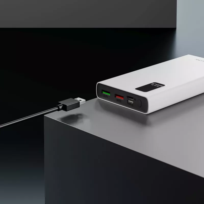 Przenośny powerbank Extralink EPB-067W 10000mAh