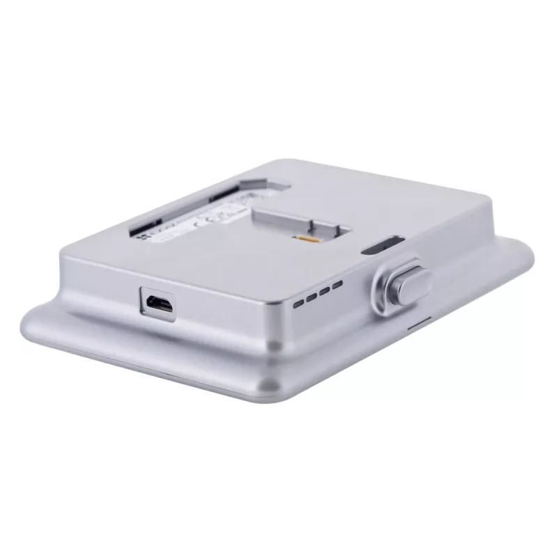 System wideodomofonowy EZVIZ DP2C 2 MP 10,9 cm (4,3 inch) Srebrny
