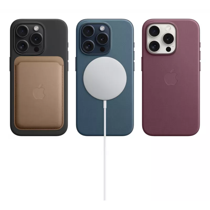 REFURB. Phone Iphone 15 PRO/128GB Niebieski Apple Renewed