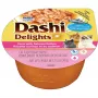 INABA Dashi Delights Tuńczyk z łososiem przepis mokra karma dla kotów 70 g