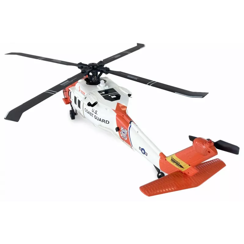 Helikopter Amewi UH60 Czarny Hawk Silnik elektryczny 1:47