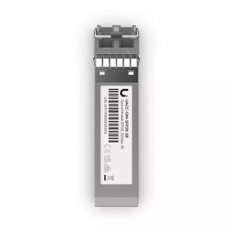 Moduł transceivera SFP Ubiquiti UACC-OM-SFP28-SR 25000 Mbit/s