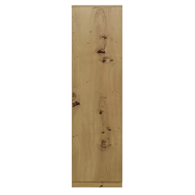 Topeshop SD-50 ARTISAN KPL bedroom wardrobe/closet 5 shelves 1 drzwi(s) dąb
