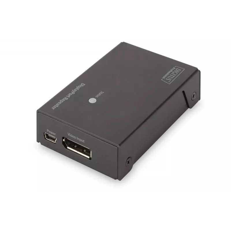 Wzmacniacz sygnału DisplayPort Digitus DS-52900 4K