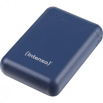 POWER BANK USB 10000MAH/DARK niebieski XS10000 INTENSO