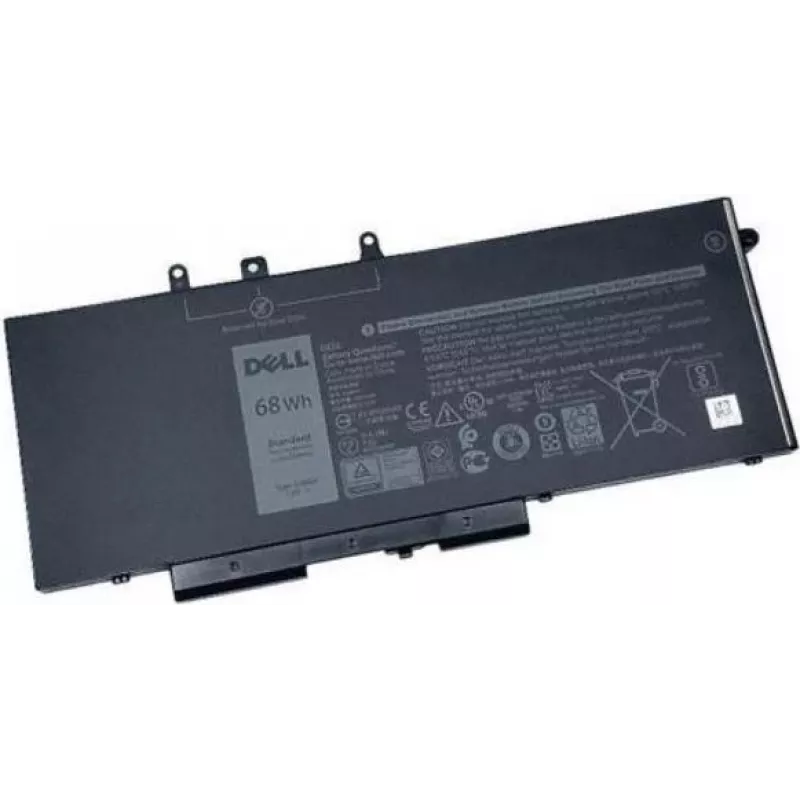 Bateria do laptopa Dell 68Wh litowo-jonowa 0FPT1C do kompatybilnych notebooków Dell