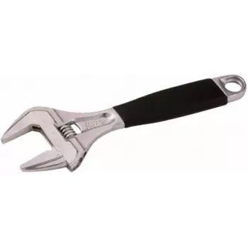 Klucz nastawny BAHCO 9031C — długość 205 mm, szerokość szczęk 38 mm