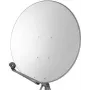 Odbłyśnik aluminiowy Televes + uchwyt 124x133cm grafit S 120-G