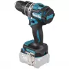 Makita XGT HP002GZ - Młotowiertarka/Wkrętarka - Bezprzewodowa - 2 prędkości - Klucz do uchwytu - 64 N·m - Bez akumulatora - 40 V (HP002GZ)