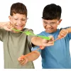 Heroes of Goo Jit to - Meteor Madness Goo Slingers Hyper Blast Slingers, Play Figurine 5er-Pack