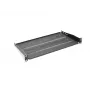 Półka DIGITUS 1U stała 250 mm głębokości do szaf 19-calowych, obciążenie 15 kg