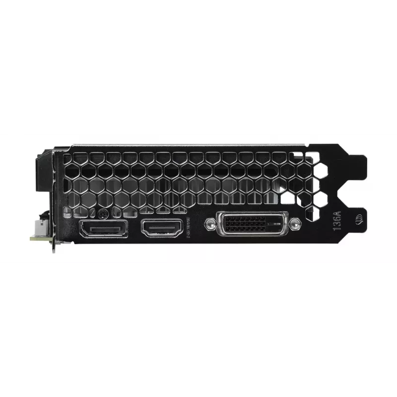 Karta graficzna PALIT GeForce RTX 3050 StormX OC — 6 GB GDDR6, 96-bit, PCIe 4.0, chłodzenie aktywne