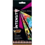 BIC Kredki ołówkowe Intensity 12 kolorów 951844