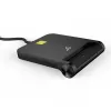 Czytnik kart SBOX CR-02 z interfejsem USB do kart SD i MicroSD