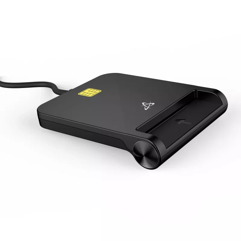 Czytnik kart SBOX CR-02 z interfejsem USB do kart SD i MicroSD