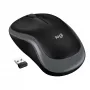 Mysz Logitech M185 Wireless Optical Mouse Ambidextrous Szary 910-002238