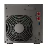Asustor LOCKERSTOR 4 Gen2 (AS6704T) NAS Desktop Intel® Celeron® N N5105 4 GB DDR4 0 TB ADM Czarny