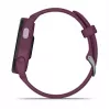 Smartwatch GARMIN Forerunner 165 Music, 43 mm polymer case, 1.2 inch AMOLED 390x390, GPS/GLONASS/Galileo, 5 ATM, 11-day battery