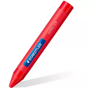 Kredki Staedtler 229 12 C12 jumbo woskowe, opakowanie 12 szt., różne kolory