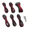 Kabel zasilający wewnętrzny CableMod CM-PCAB-BKIT-NKKR-3PK-R 170 mm x 50 mm x 250 mm