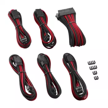 Kabel zasilający wewnętrzny CableMod CM-PCAB-BKIT-NKKR-3PK-R 170 mm x 50 mm x 250 mm