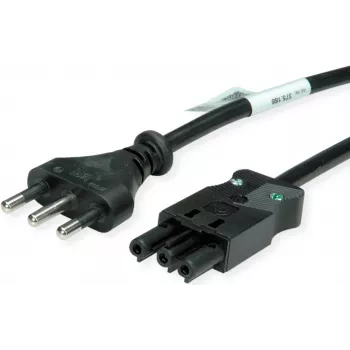Bachmann Device Power Lead Italien ISV 3.0m (375.110)