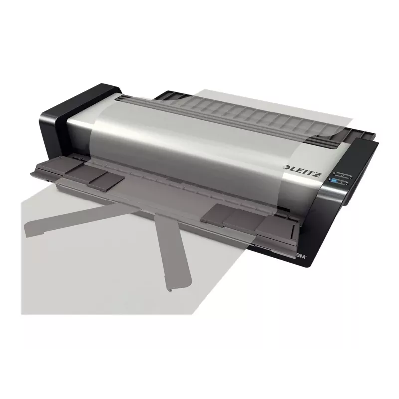 Leitz Laminator iLAM Touch Turbo Pro A3, 32 cm, laminator na gorąco, 2000 mm/min, 0,6 mm, A3, 175 µm