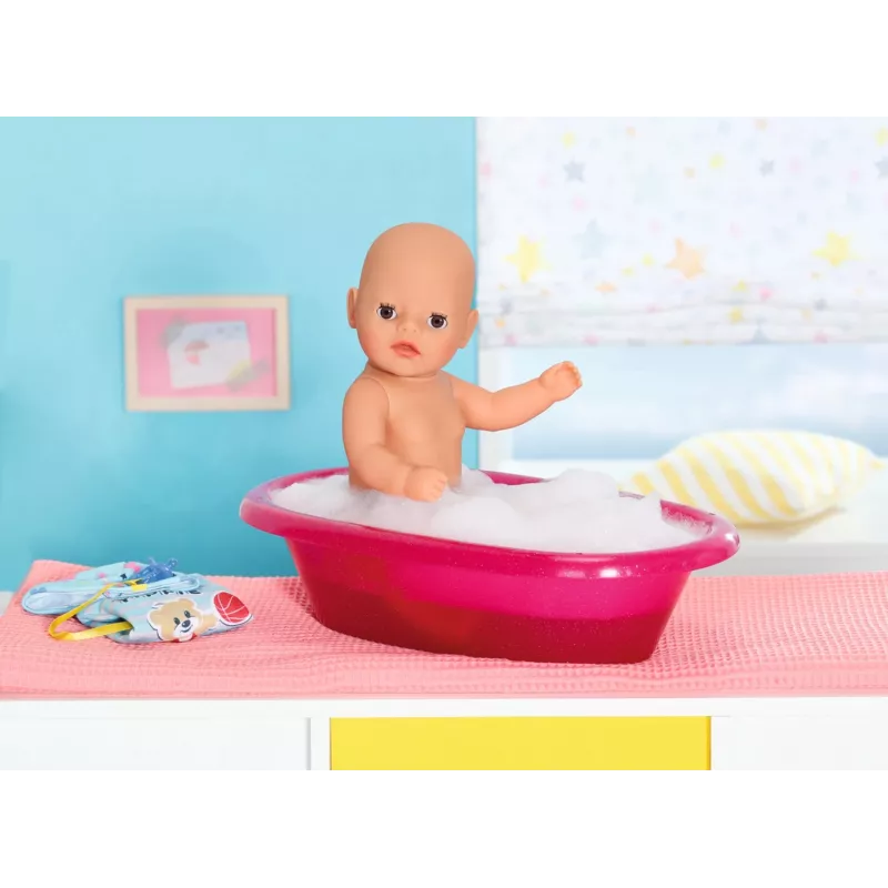 ZAPF BABY born lalka Mały Chłopiec 36 cm model 835692-116721
