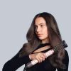 Airwrap Co-anda2x Straight + Wavy, Multistyler krem/różowe złoto, Bluetooth, 1700 W (uszkodzone opakowanie)