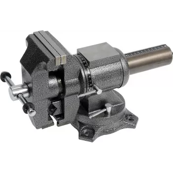 Yato YT-6506 imadło ślusarskie Imadło inżynierskie 12,5 cm