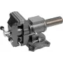 Yato YT-6506 imadło ślusarskie Imadło inżynierskie 12,5 cm