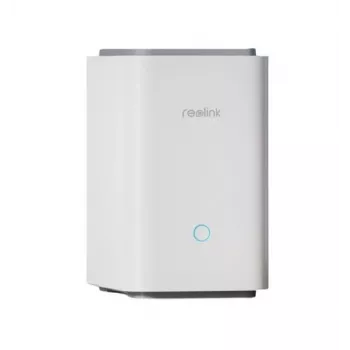 Sieciowy rejestrator wideo Hub Reolink Home Hub P1 — 24 kanały kamer, dysk twardy 2 TB, Wi‑Fi i Ethernet, gniazdo MicroSD