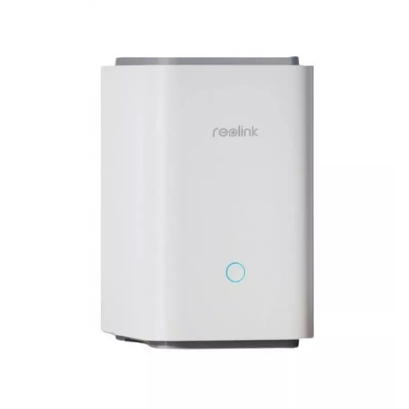 Sieciowy rejestrator wideo Hub Reolink Home Hub P1 — 24 kanały kamer, dysk twardy 2 TB, Wi‑Fi i Ethernet, gniazdo MicroSD